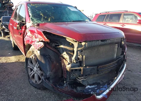 2015 GMC Acadia Slt-1 from USA, damaged, VIN 1GKKRRKD8FJ253626